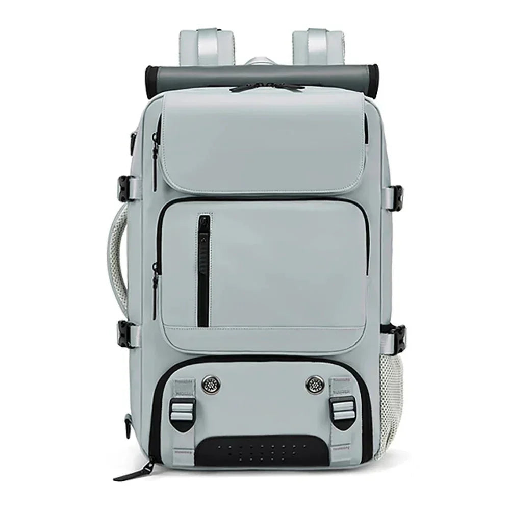 Big Waterproof Hiking Rucksack with USB Port