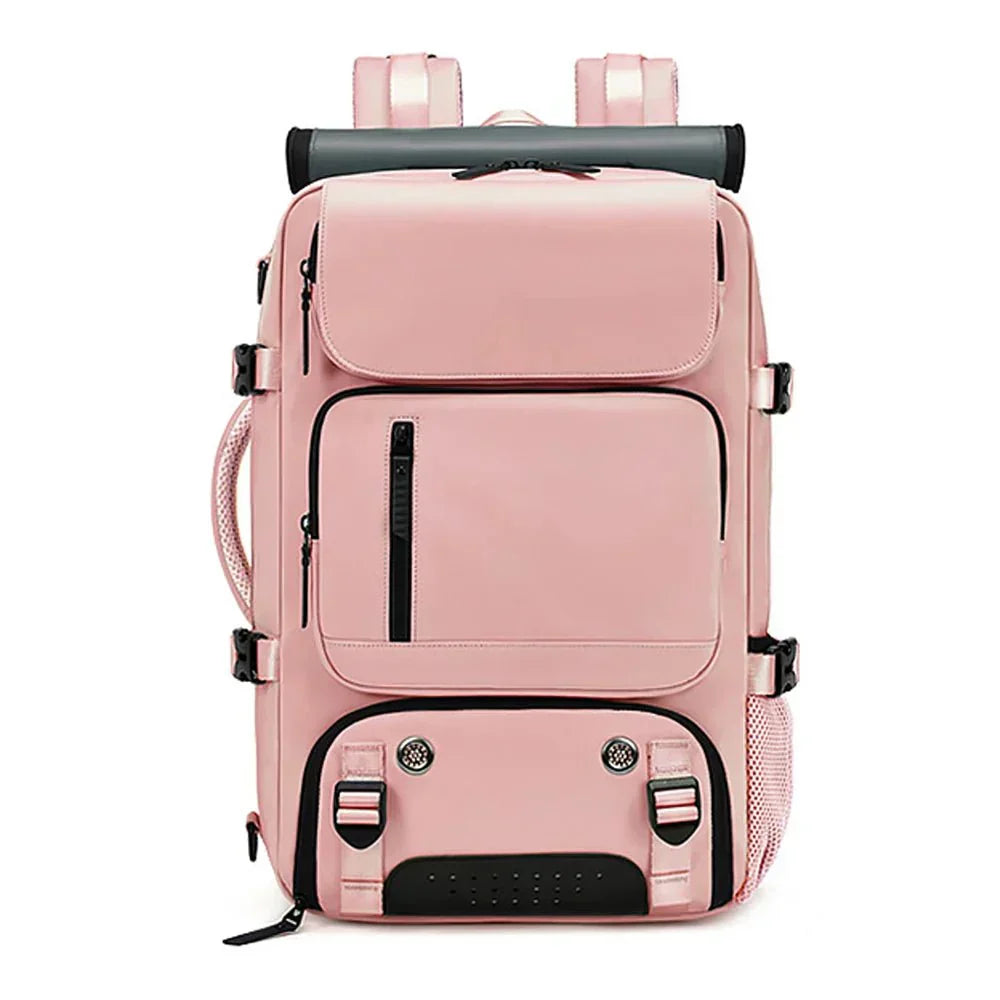 Big Waterproof Hiking Rucksack with USB Port