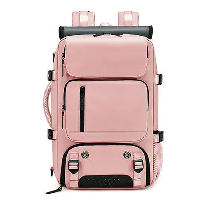 Big Waterproof Hiking Rucksack with USB Port