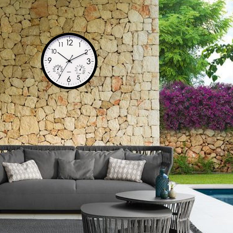 Outdoor Big Garden Clock