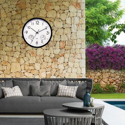 Outdoor Big Garden Clock