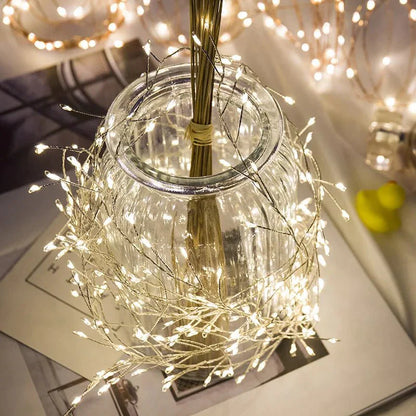 Bright Fairy String Lights