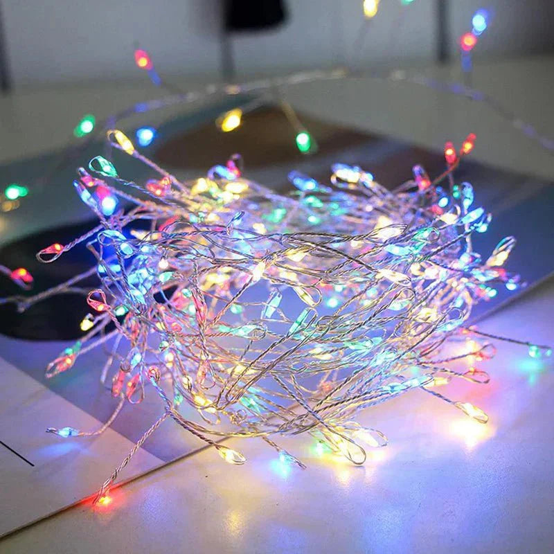 Bright Fairy String Lights