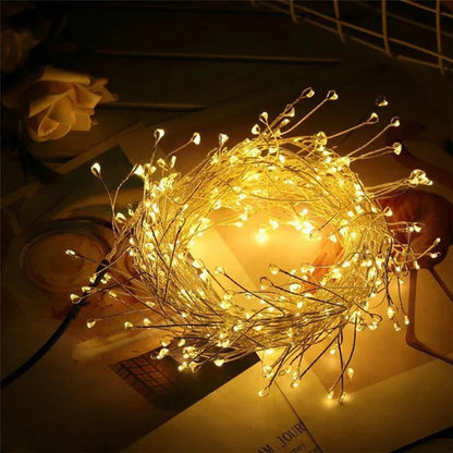 Bright Fairy String Lights