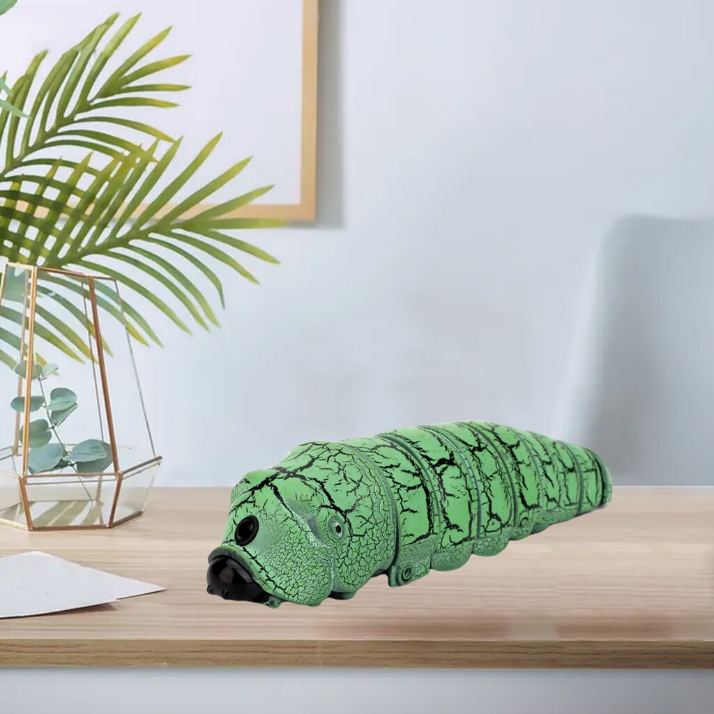 Funny Interactive Crawling Bug Toy - Luxicro