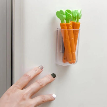 Airtight Food 5pc Container Clip Set