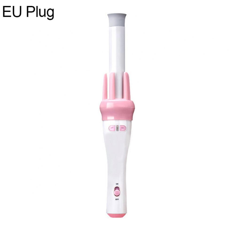 Professional Ceramic Heat Curling Hair Iron - Luxicro
