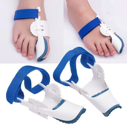 Comfortable Toe Spacer Alignment Corrector Aid - Luxicro