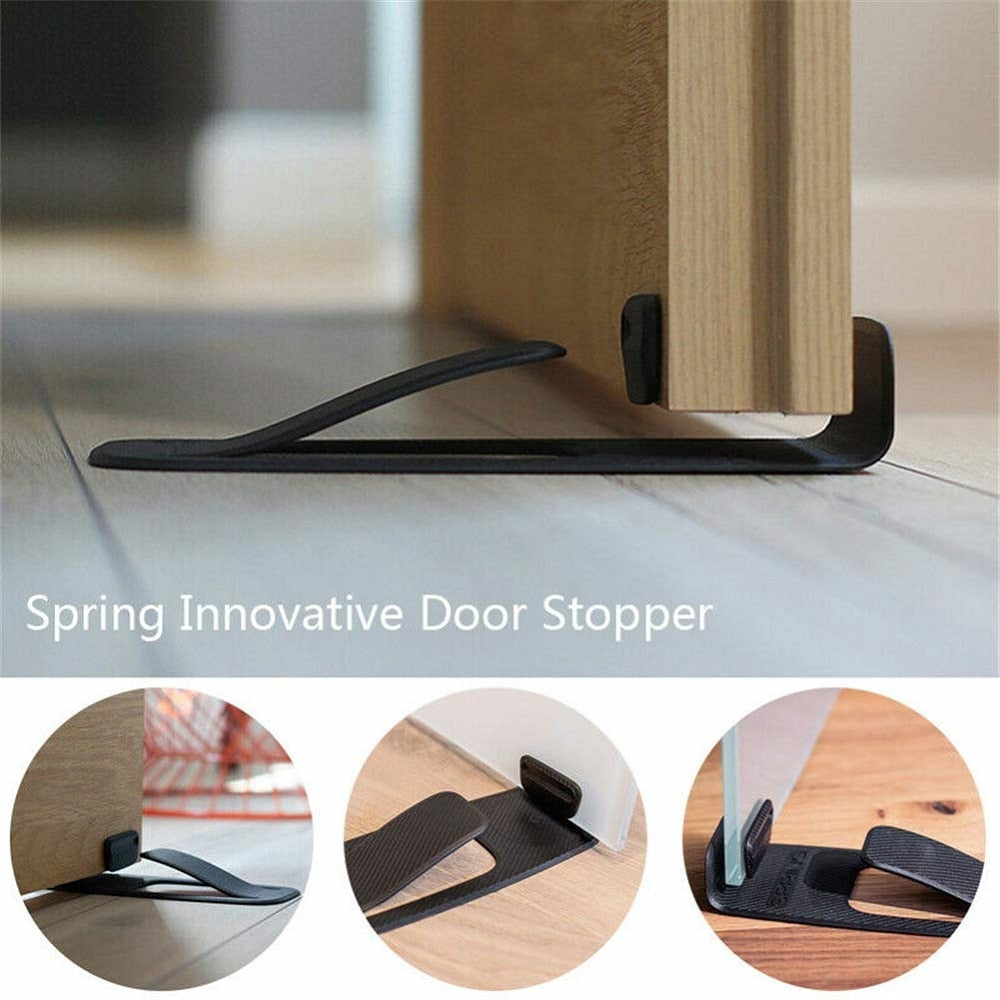 Soft Close Door Stop – Noise Reducing Door Guard