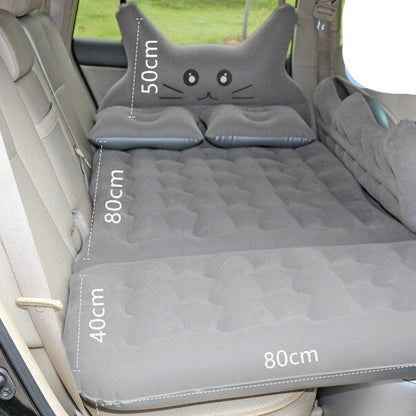 Cozy Cat Air Car Bed for Pets