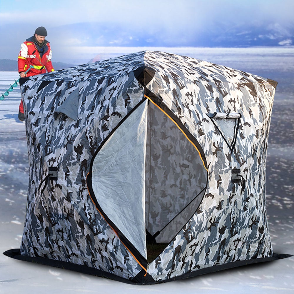 Waterproof Insulated Winter Camping Tent
