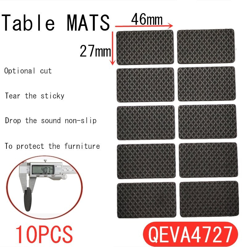 Non Slip Furniture Floor Protectors
