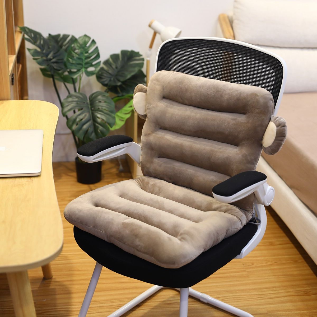 Comfortable Back Support Pillow for Lower Back Pain