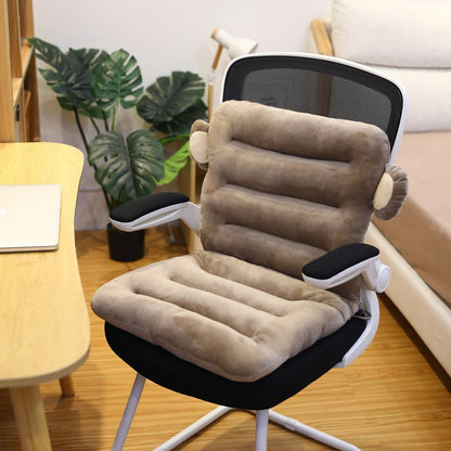Comfortable Back Support Pillow for Lower Back Pain