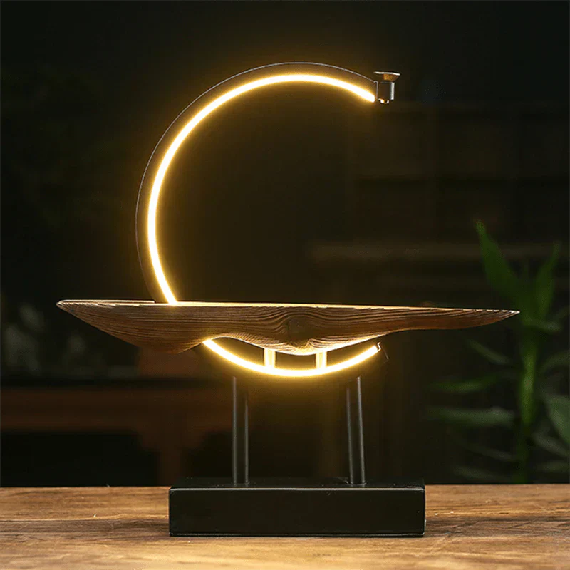 Calming Animal Shaped Incense Lamp