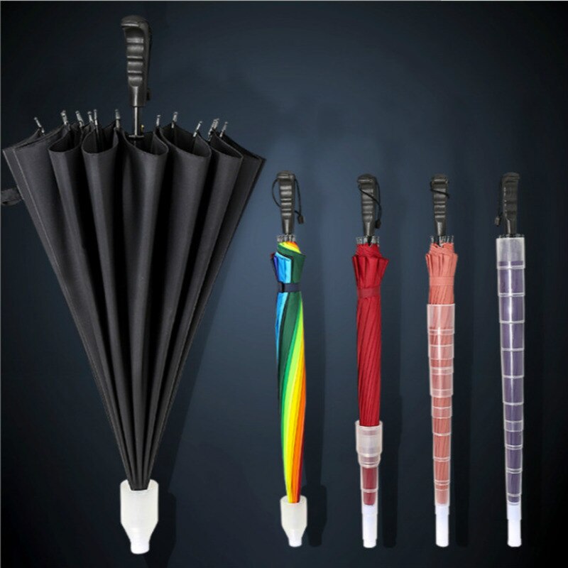 Lightweight Automatic Big Rain Umbrella - Luxicro