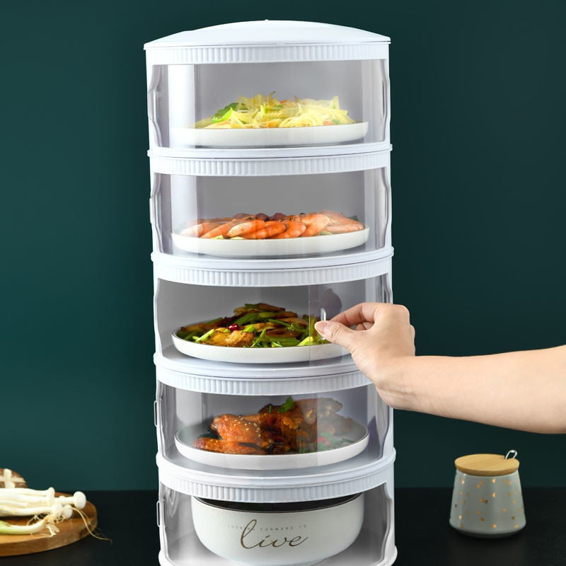 Transparent Airtight Food Storage Box