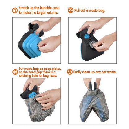 Easy Pet Poop Scooper