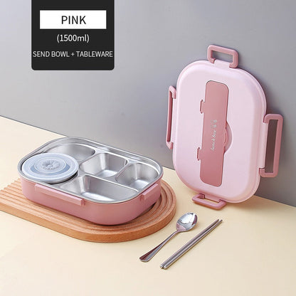 Thermal Bento Box For Kids Lunch