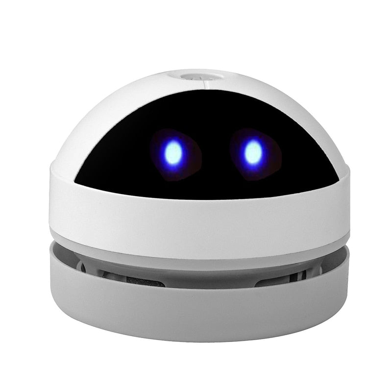 Compact Cordless Mini Vacuum Cleaner - Luxicro
