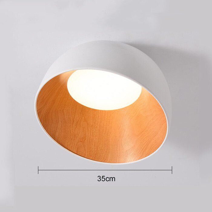 Vintage Style Pendant Light In Various Sizes