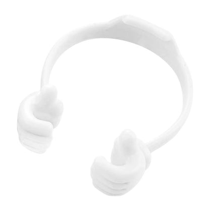 Portable Phone Holder with Adjustable Base