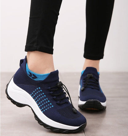 Comfortable Orthopedic Shoes for Flat Feet and Arch Pain