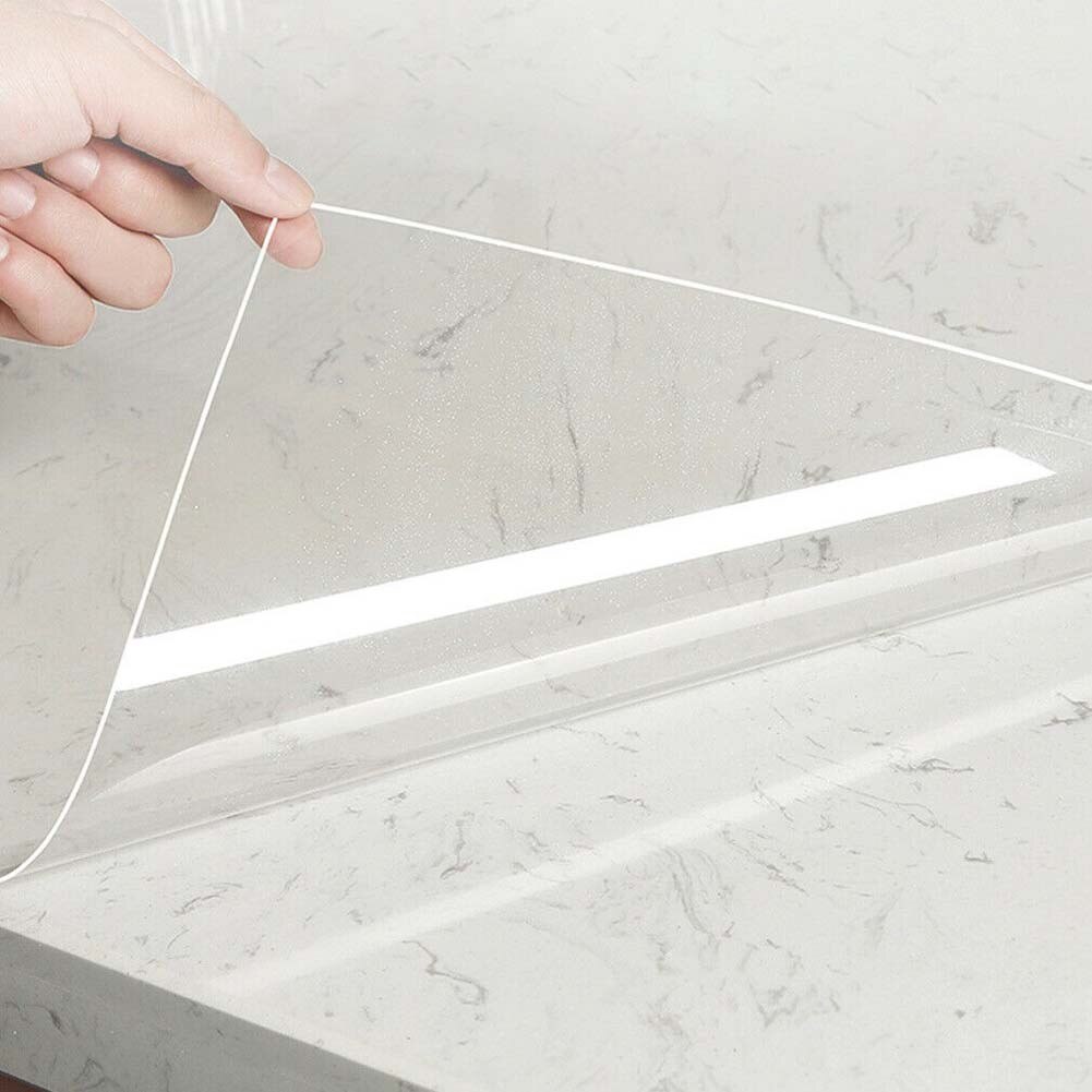 Clear Protective Wall Guard Decal