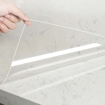 Clear Protective Wall Guard Decal