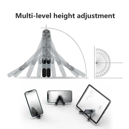 Portable Folding Phone Holder Stand