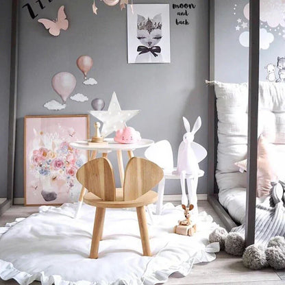 Soft Kids Playmat with Comfortable Play Area