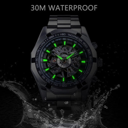 Durable Men's Mechanical Sports Watches
