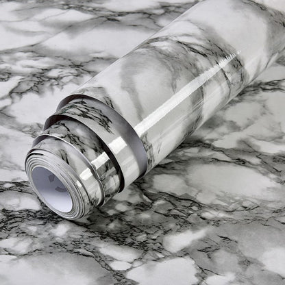 Luxury Marble Pattern Wall Sticker