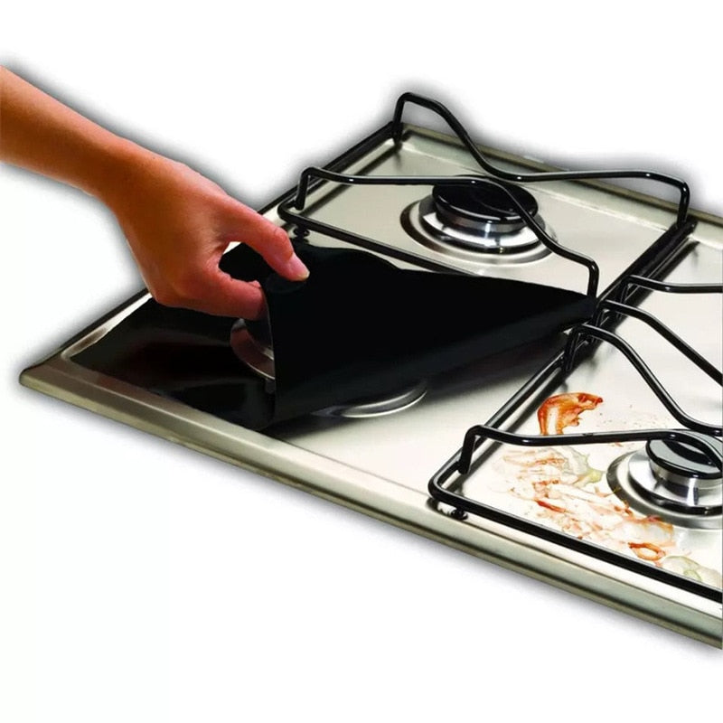 Non Stick Stovetop Liner Protector