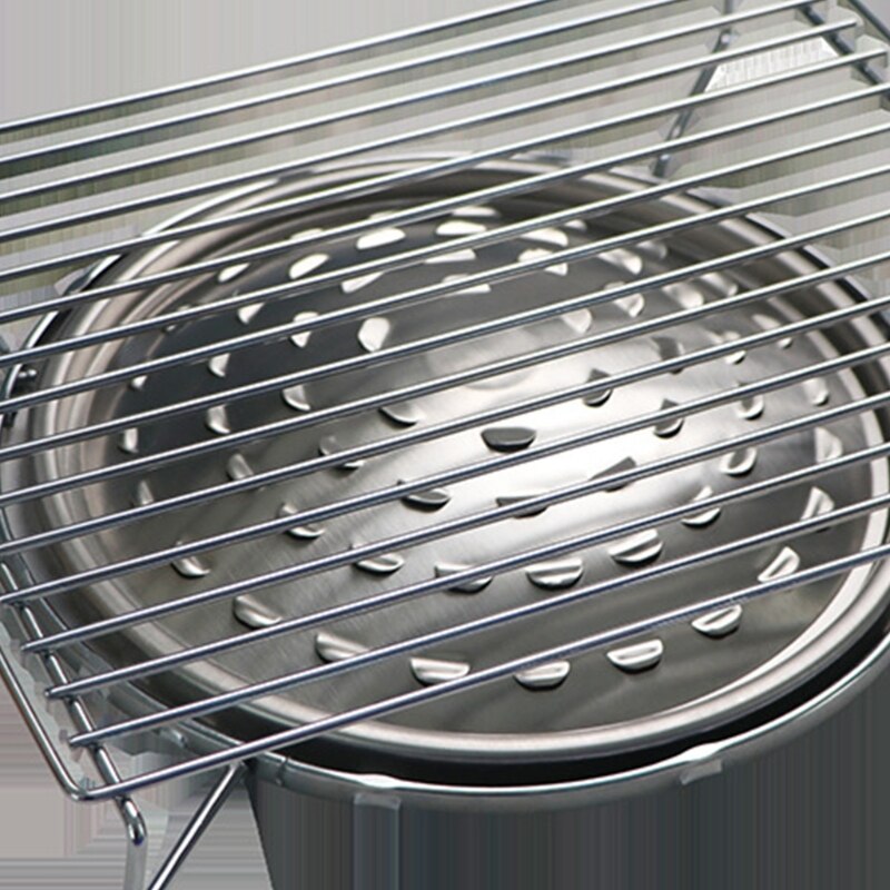 Portable Gas Camping Stove BBQ Grill