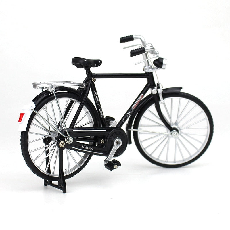 Miniature Die Cast Motorcycle Model - Luxicro
