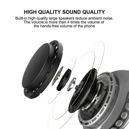 Water Resistant Wireless Fitness Wrist Speaker