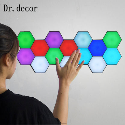 Stylish LED Desk Light Lamp