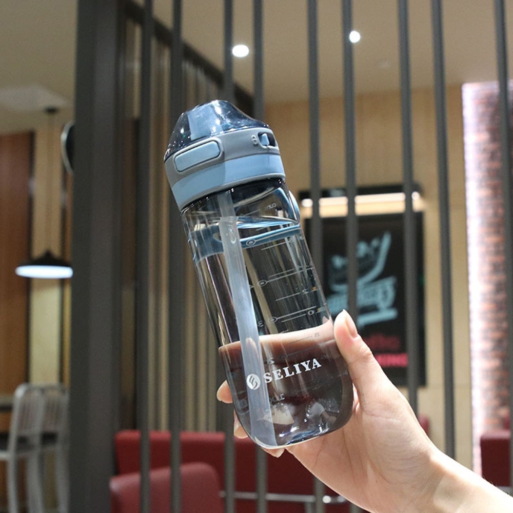 Leak Resistant Thermal Water Bottle