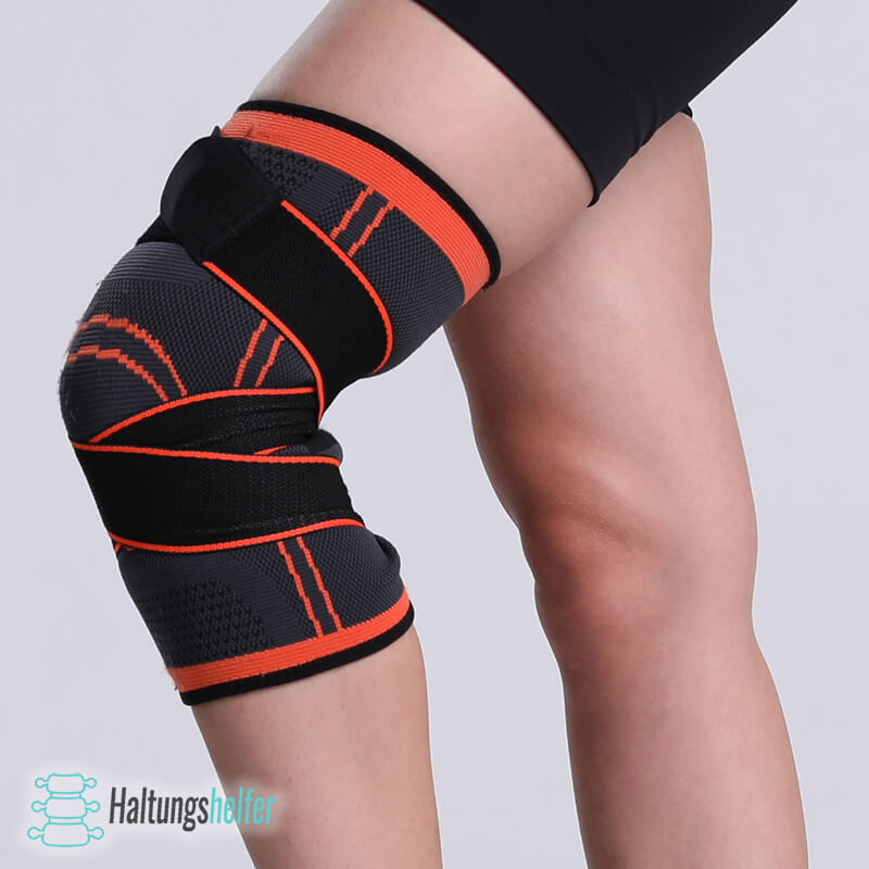 Athletic Knee Compression Sleeve