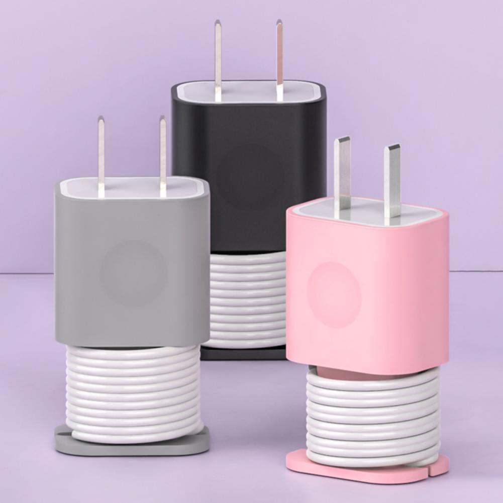 Premium Cable Management Silicone Protector
