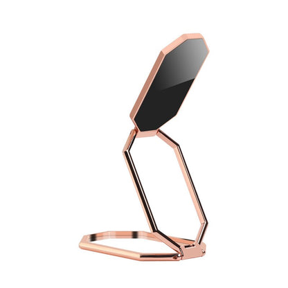 Premium Metal Phone Stand with 8-Sided Base