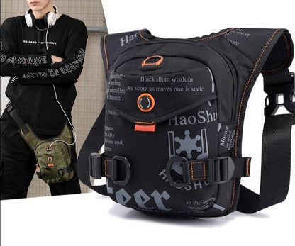 Waterproof Athletic Cross Body Bag