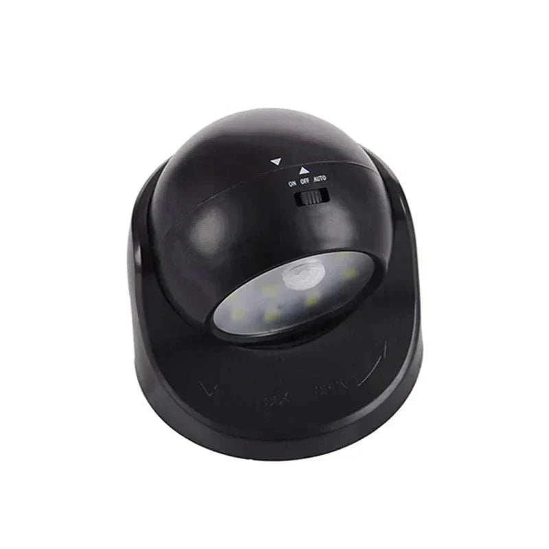 Bright Outdoor Motion Sensor Security Lamp