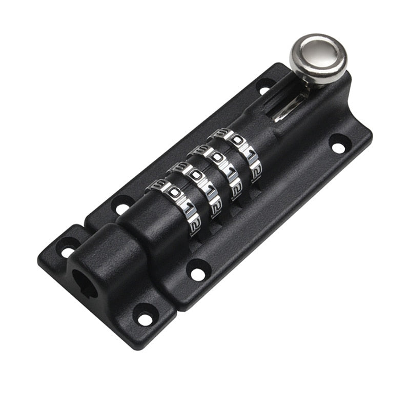 Secure Digital Password Door Lock - Luxicro