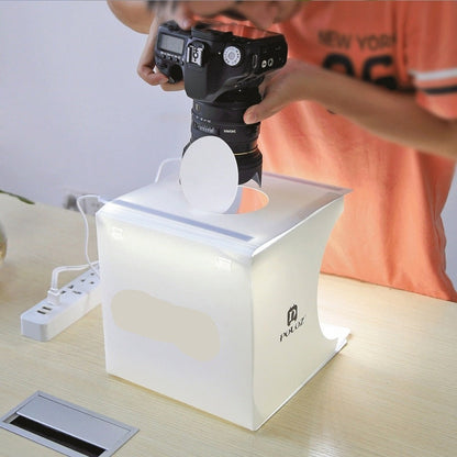 Portable Compact LED Photo Studio Kit - Luxicro