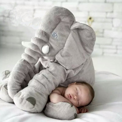 Snugly Cute Bear Stuffed Animal Toy - Luxicro