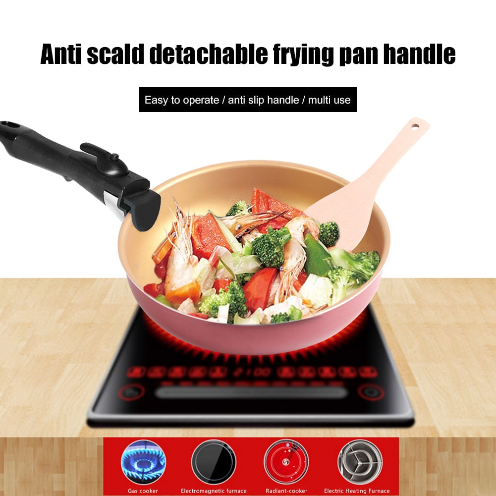 Easy Grip Pan Handle Clip