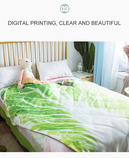 Soft Fuzzy Home Throw Blankets