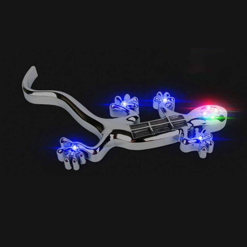 Fun Solar Powered Auto Lamp
